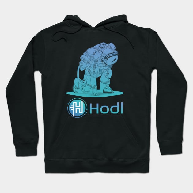 Hodl token Crypto Hodl coin Hodl token coin token Crytopcurrency Hoodie by JayD World